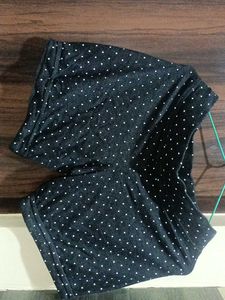 Cute Polka Dot Shorts