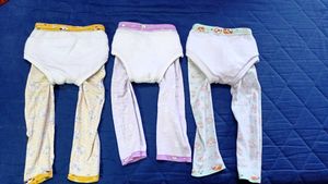 Superbottom 1-2 yrs diaper Pants