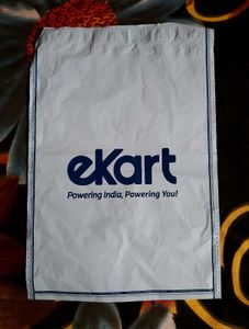 11Pic DELHIVERY, SHADAWFAX, EKART  Courier Packets