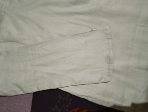 Elegant Green Kurti