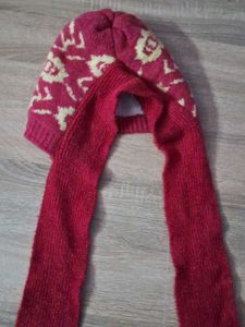 Item No 39 Woolen Cap For Women