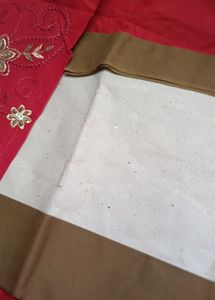 Unstitched Dress Material