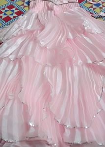 Pink Gown