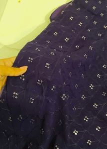 Elegant Dress Material