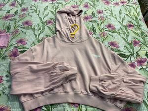 Pink Sweatshirt with Tags