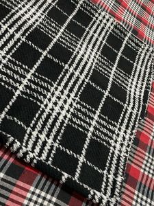 Stylish Plaid coat women