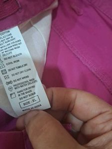 girls cotton pant