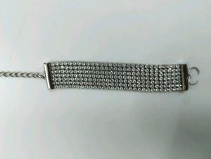 Sparkling Rhinestone Bracelet