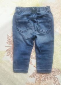 Mothercare Blue Denim Jeans