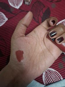 Mars Matte Lipstick