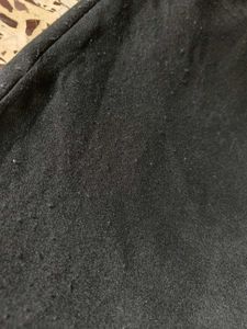 Black Wide Leg Pants
