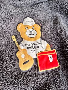 Moschino Teddy Bear Graphic T-Shirt