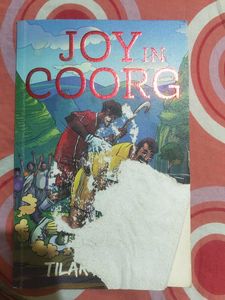 Joy in Coorg - Vintage Book