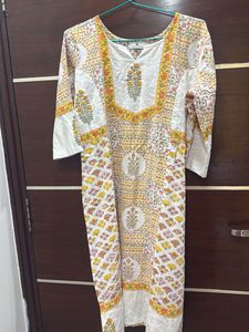 Beautiful Block Print Kurta set