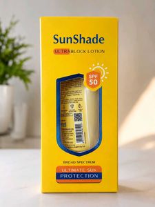 SunShade Ultrablock Lotion SPF 50