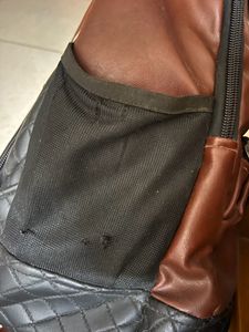 F GEAR LUXUR ANTITHEFT  BACKPACK LAPTOP BAG