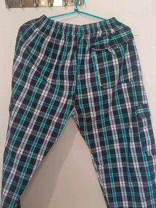 Men's Plaid Sleep Pants