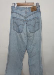 Levi’s Ribcage Straight Jeans