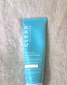 Paula's Choice Ultra-Light Daily Hydrating Fluid