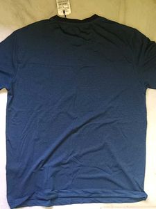 Men's Blue T-Shirt