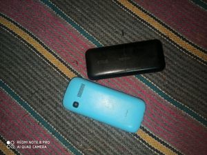 Keypad phone