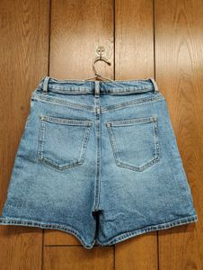 ASOS Light Blue Denim Shorts