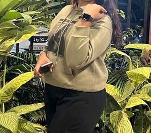 Olive Green Hoodie