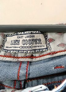 Branded Jeans Lee Cooper Size 32