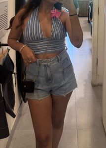 H&M Beach Top