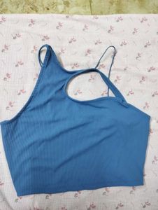Stylish Blue Top