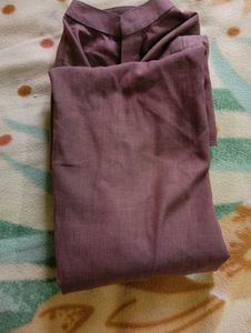 Men's Cotton Kurta