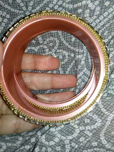 Navratri Vibrant Peacock Bangle