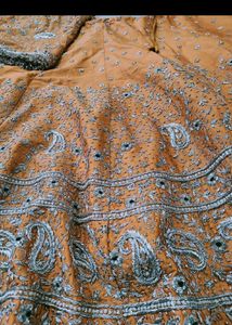 Bajirao Mastani dabka dress