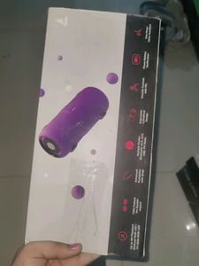 Boat Speaker. Like New . Good Condition.