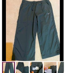 XXL Unisex Authentic Nike Loose Fit capri