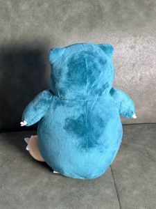 Cute Snorlax Plush Toy