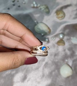 Evil Eye Ring