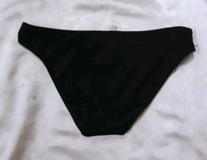 Black Bikini Bottoms