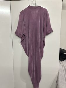 Pleated Midi Dress