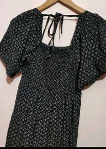 Black ⚫ Dress For Girl Or Woman 30 Bust