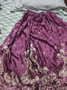 Beautiful Embroidered Lehenga Choli