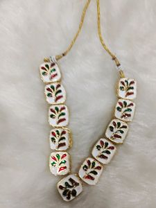 Kundan Necklace