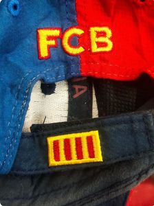 FC Barcelona cap original