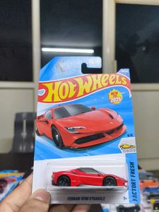 Hot Wheels Ferrari SF90 Stradale Toy Car