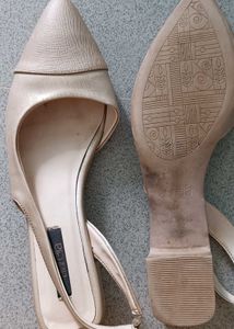 Elegant Women's Slingback Heels