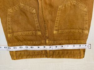 Kids Brown Flare Jeans