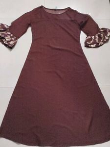 Janasya A Line Kurta