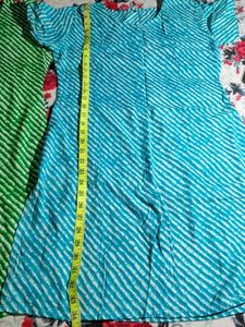 2 Kurtas....