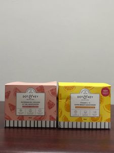 Combo Dot & Key Moisturizer New