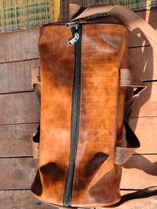 Premium Leather Bag
